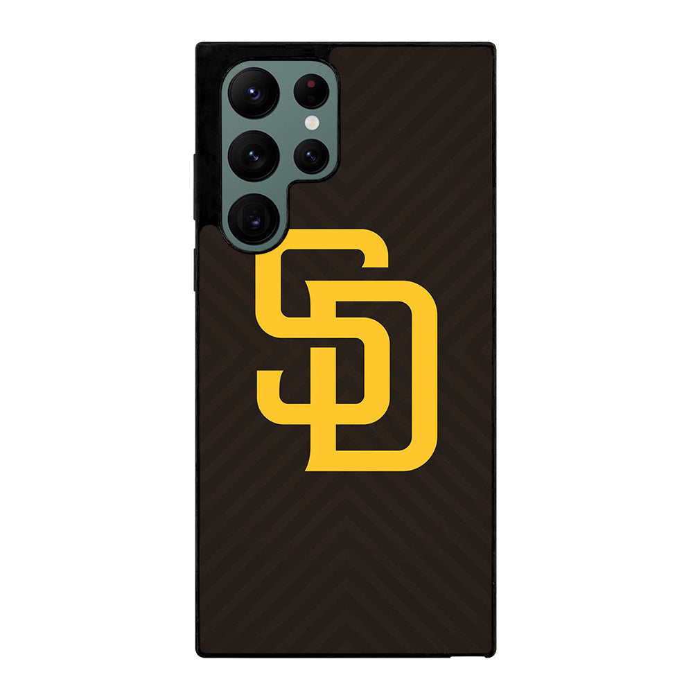 SAN DIEGO PADRES BASEBALL 3 Samsung Galaxy S22 Ultra Case Cover