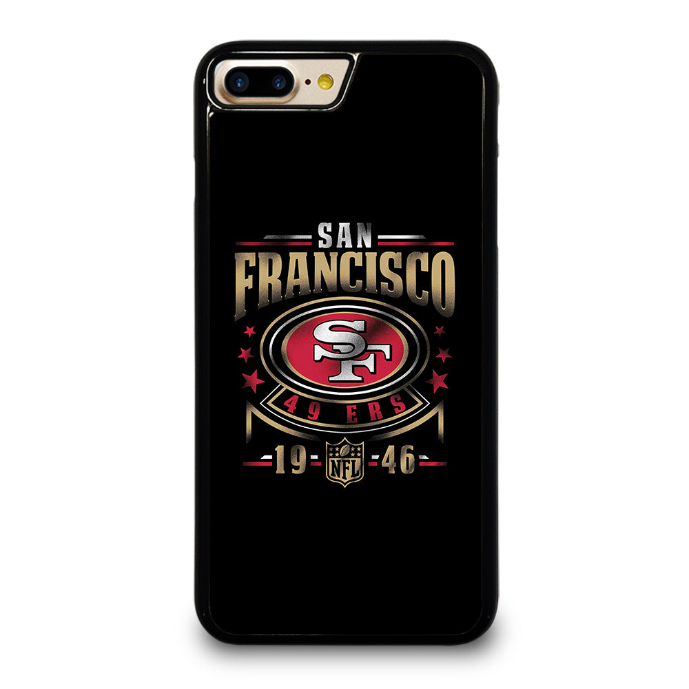 SAN FRANCISCO 49ERS NFL 1 iPhone 7 / 8 Plus Case Cover