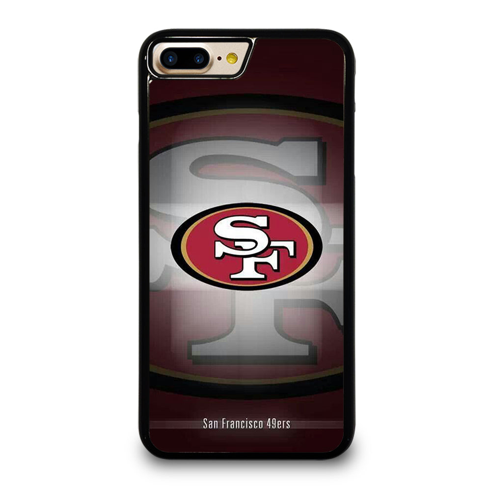 SAN FRANCISCO 49ERS NFL 2 iPhone 7 / 8 Plus Case Cover