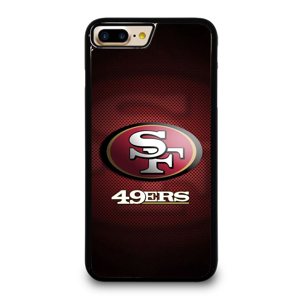 SAN FRANCISCO 49ERS NFL 3 iPhone 7 / 8 Plus Case Cover