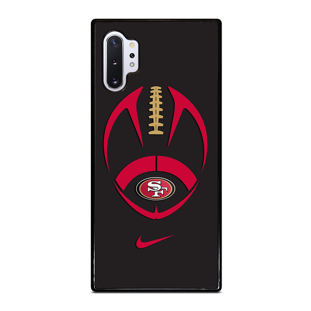 SAN FRANCISCO 49ERS NFL 4 Samsung Galaxy Note 10 Plus Case Cover