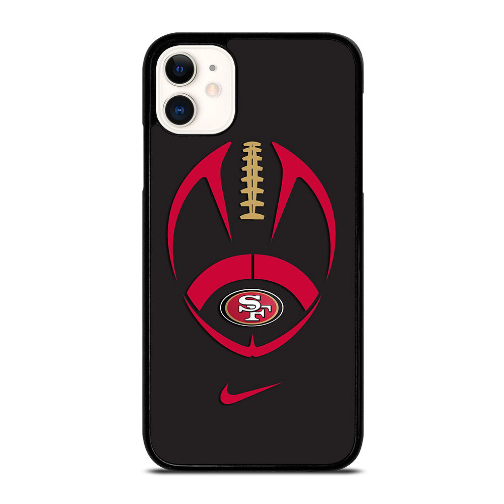 SAN FRANCISCO 49ERS NFL 4 iPhone 11 Case Cover