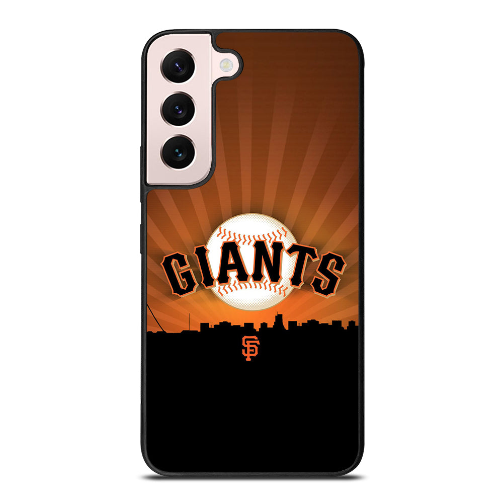SAN FRANCISCO GIANTS BASEBALL 1 Samsung Galaxy S22 Plus Case Cover
