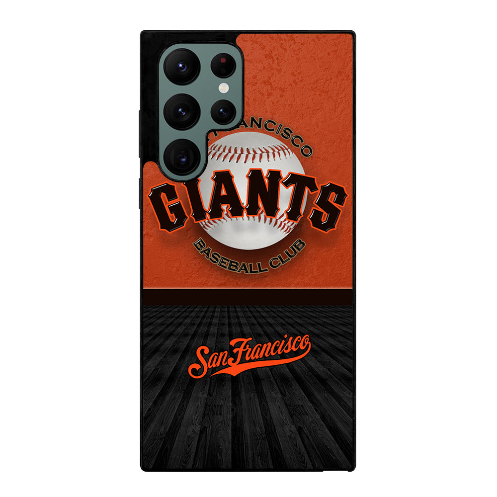 SAN FRANCISCO GIANTS BASEBALL 2 Samsung Galaxy S22 Ultra Case Cover