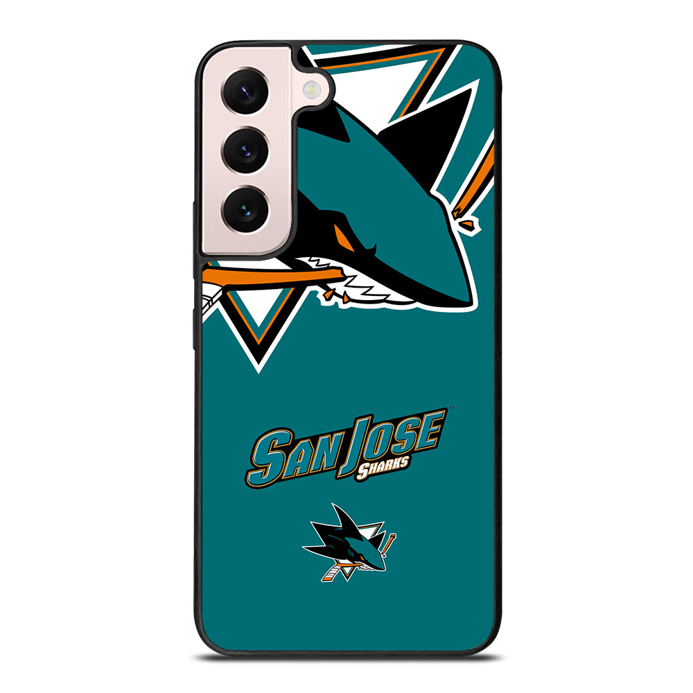 SAN JOSE SHARKS HOCKEY LOGO 3 Samsung Galaxy S22 Plus Case Cover