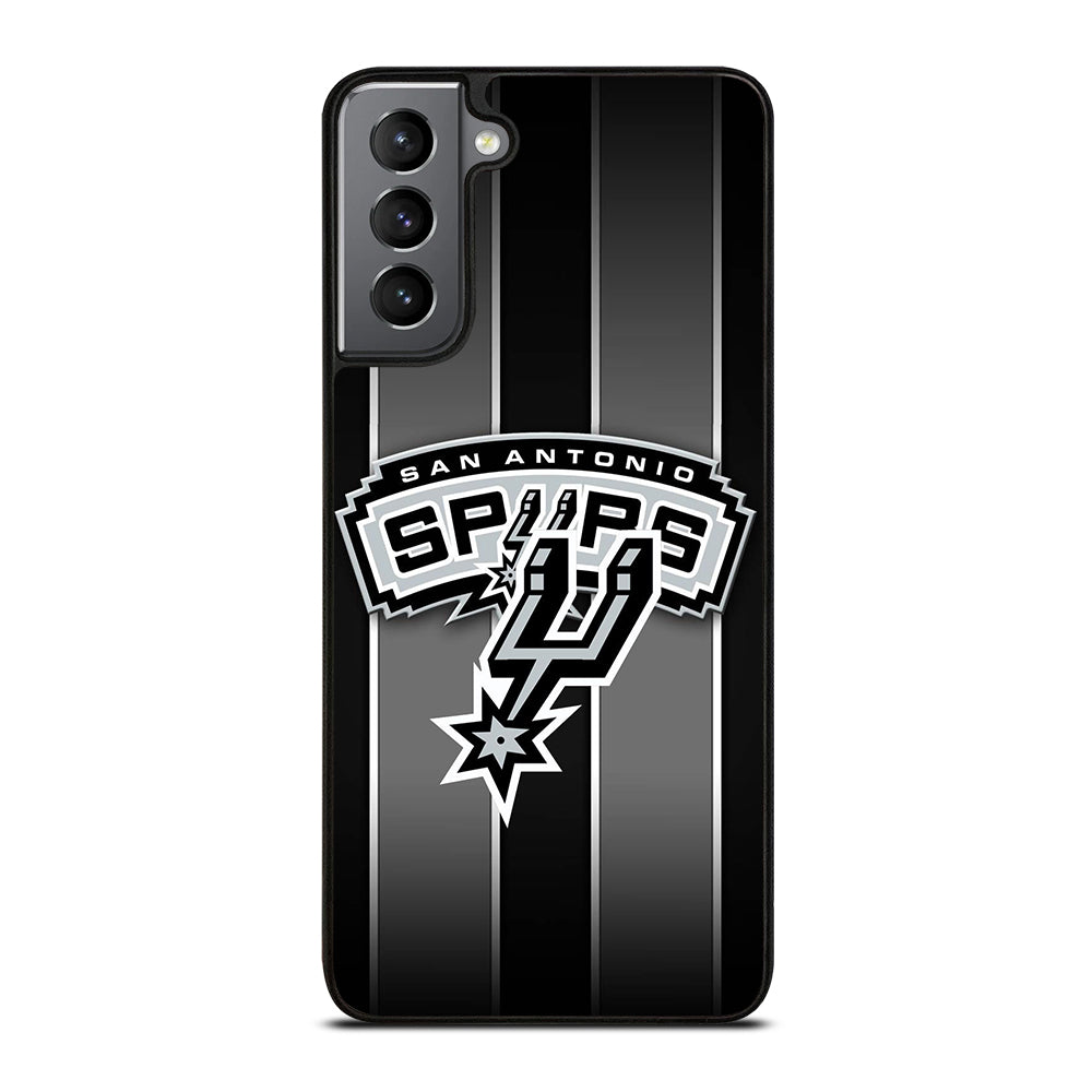 SAN ANTONIO SPURS NBA BASKETBALL 1 Samsung Galaxy S21 Plus Case Cover