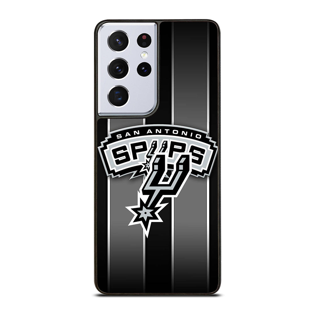 SAN ANTONIO SPURS NBA BASKETBALL 1 Samsung Galaxy S21 Ultra Case Cover