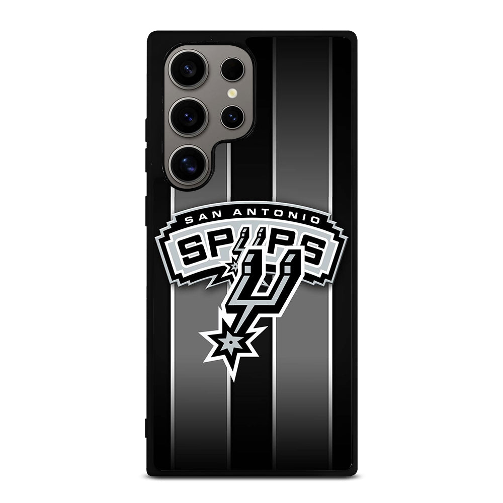 SAN ANTONIO SPURS NBA BASKETBALL 1 Samsung Galaxy S24 Ultra Case Cover
