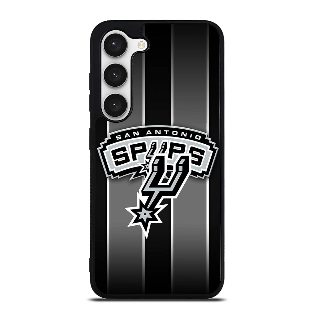 SAN ANTONIO SPURS NBA BASKETBALL 1 Samsung Galaxy S23 Case Cover