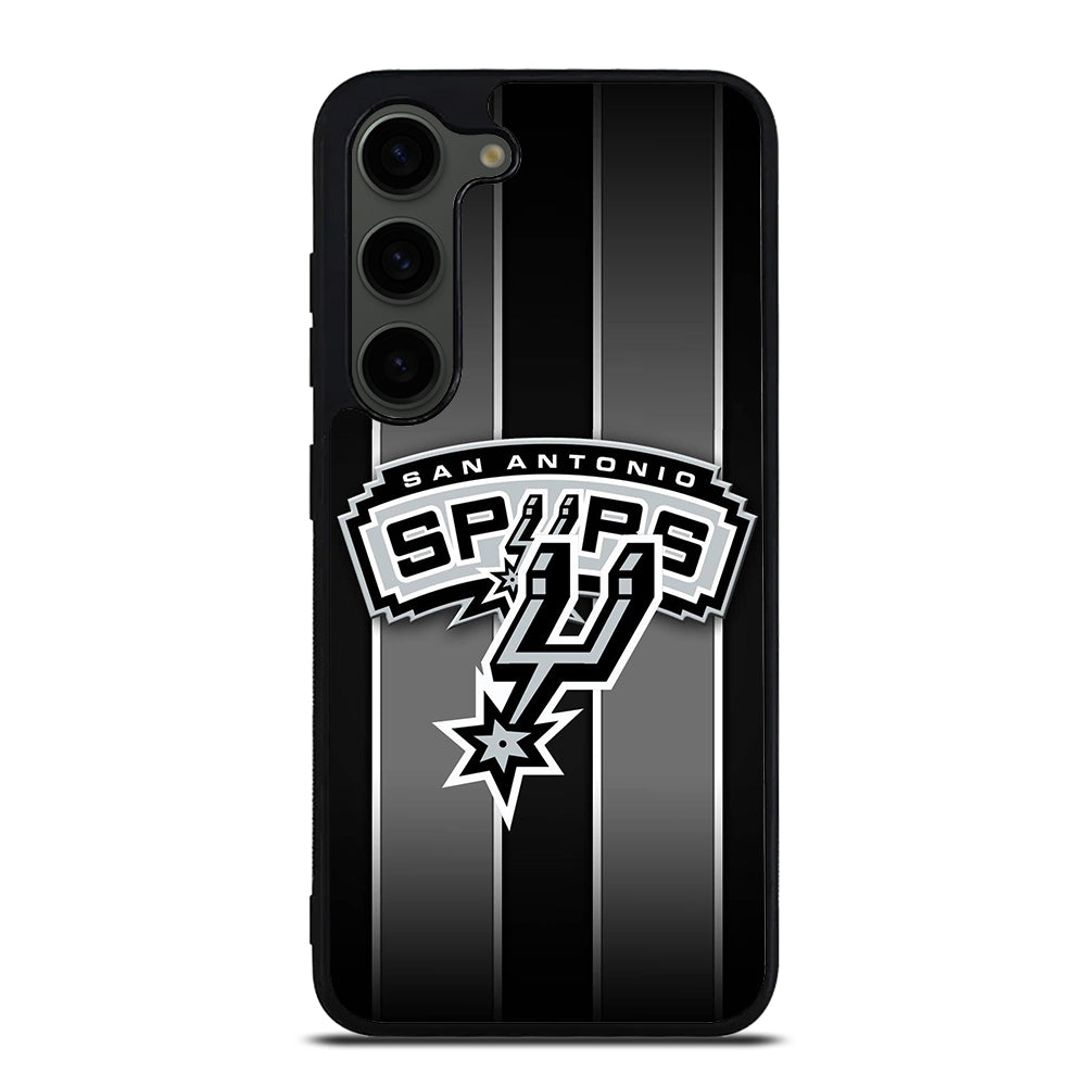 SAN ANTONIO SPURS NBA BASKETBALL 1 Samsung Galaxy S23 Plus Case Cover
