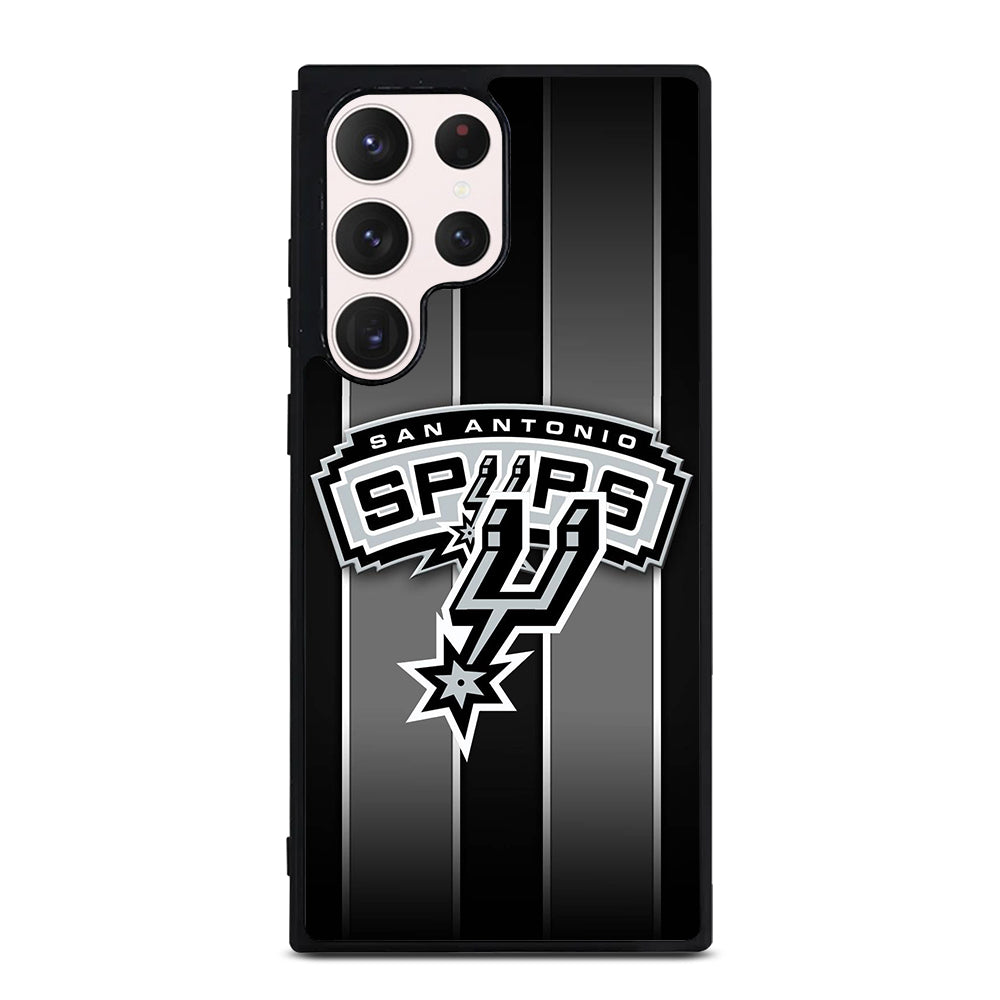 SAN ANTONIO SPURS NBA BASKETBALL 1 Samsung Galaxy S23 Ultra Case Cover