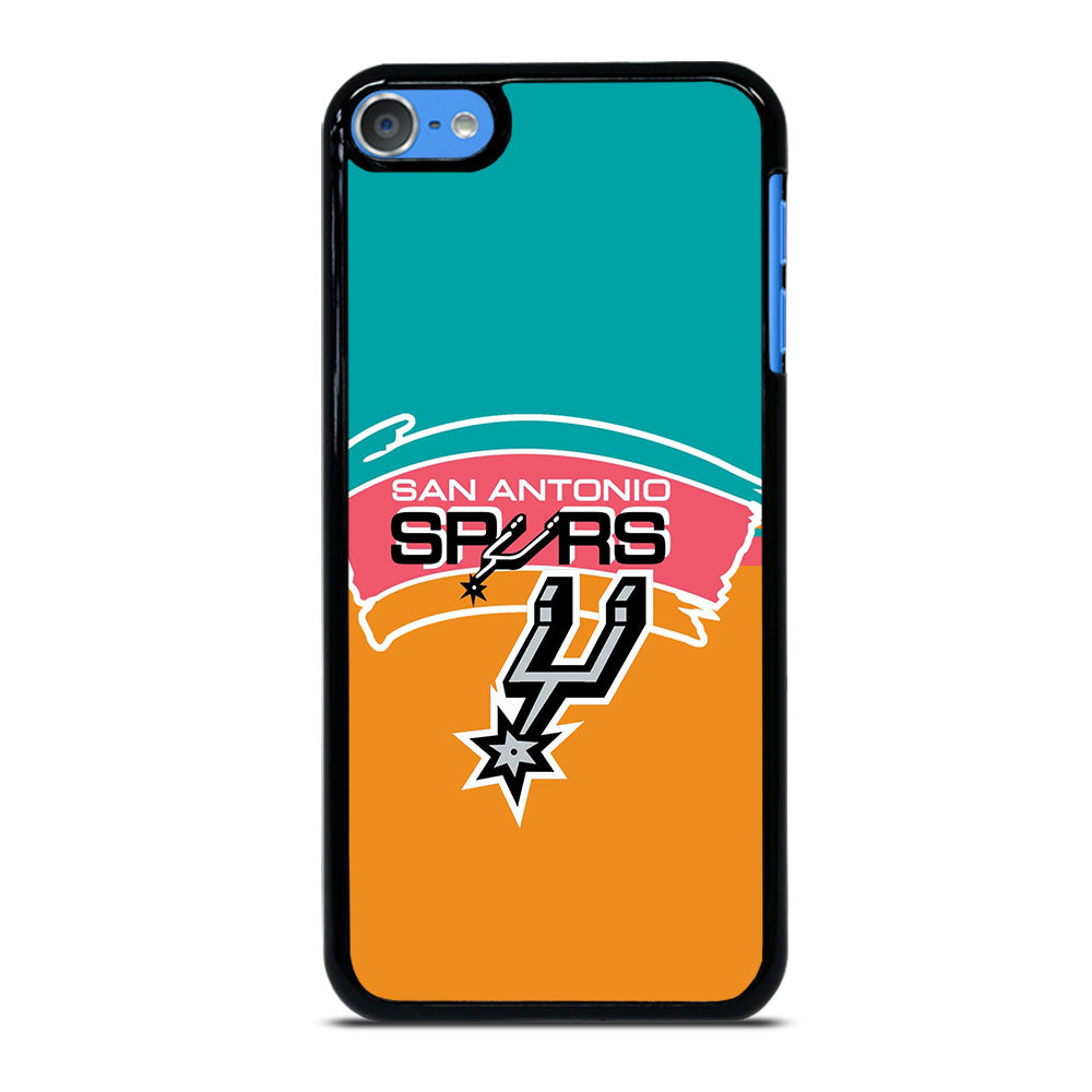 SAN ANTONIO SPURS NBA BASKETBALL 2 iPod Touch 7 Case Cover