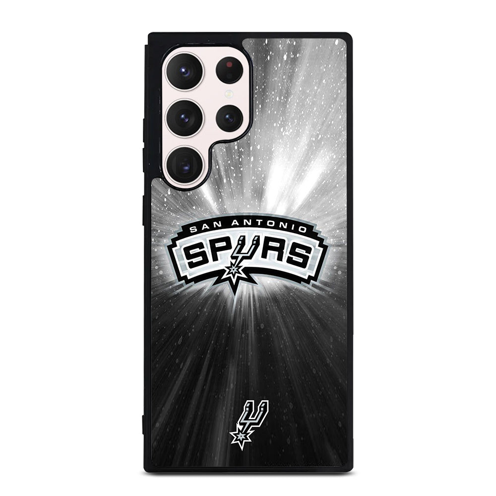 SAN ANTONIO SPURS NBA BASKETBALL 3 Samsung Galaxy S23 Ultra Case Cover