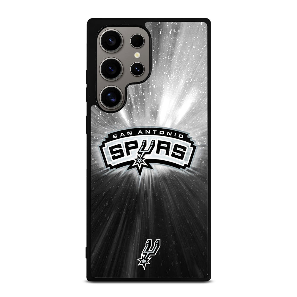 SAN ANTONIO SPURS NBA BASKETBALL 3 Samsung Galaxy S24 Ultra Case Cover