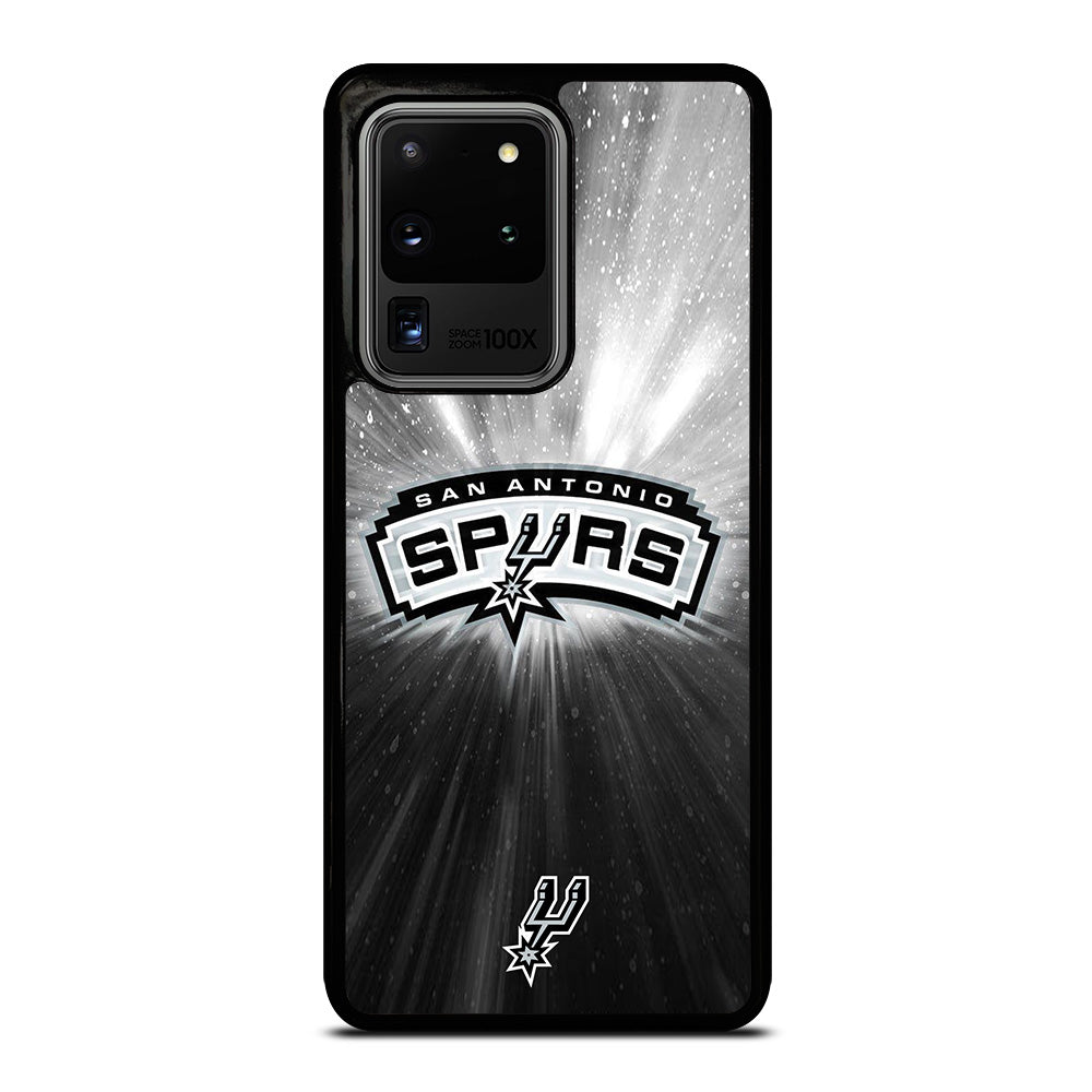SAN ANTONIO SPURS NBA BASKETBALL 3 Samsung Galaxy S20 Ultra Case Cover