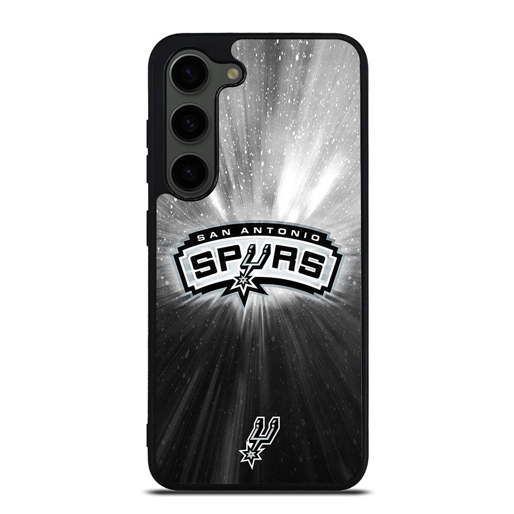 SAN ANTONIO SPURS NBA BASKETBALL 3 Samsung Galaxy S23 Plus Case Cover