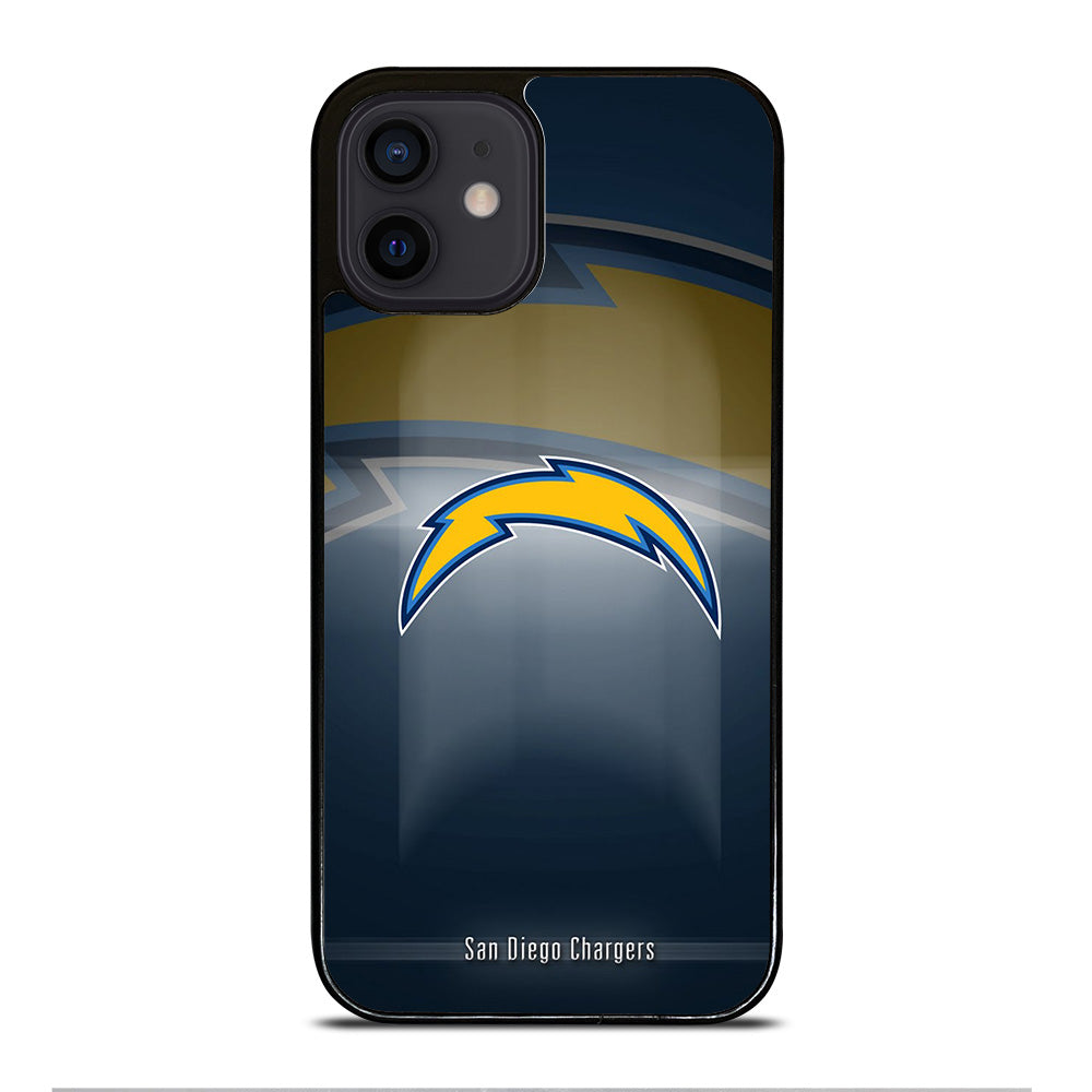 SAN DIEGO CHARGERS FOOTBALL LOGO iPhone 12 Mini Case Cover