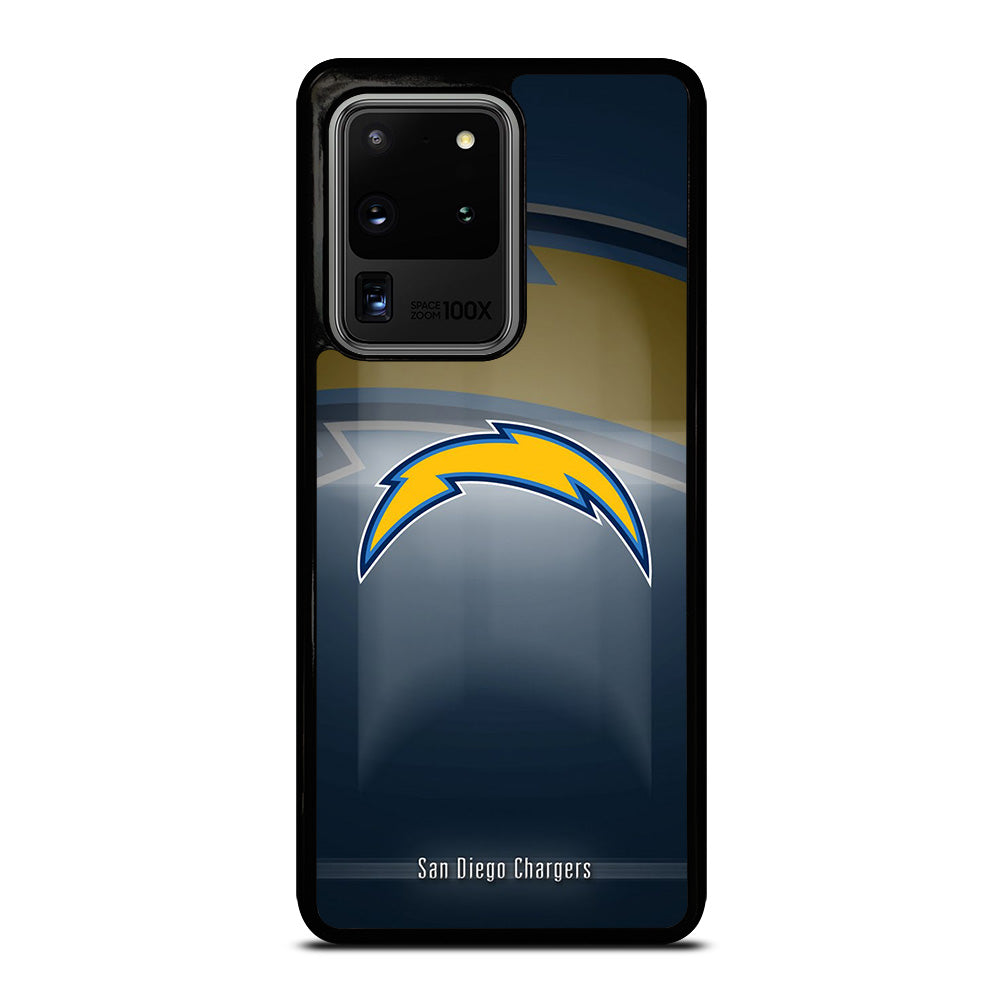 SAN DIEGO CHARGERS FOOTBALL LOGO Samsung Galaxy S20 Ultra Case Cover