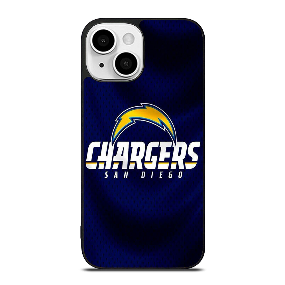 SAN DIEGO CHARGERS JERSEY iPhone 13 Mini Case Cover