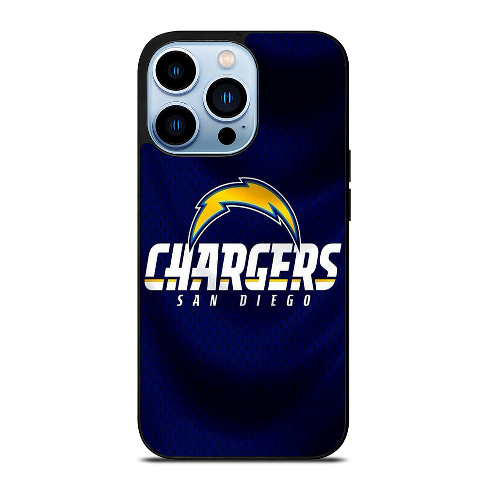 SAN DIEGO CHARGERS JERSEY iPhone 13 Pro Max Case Cover