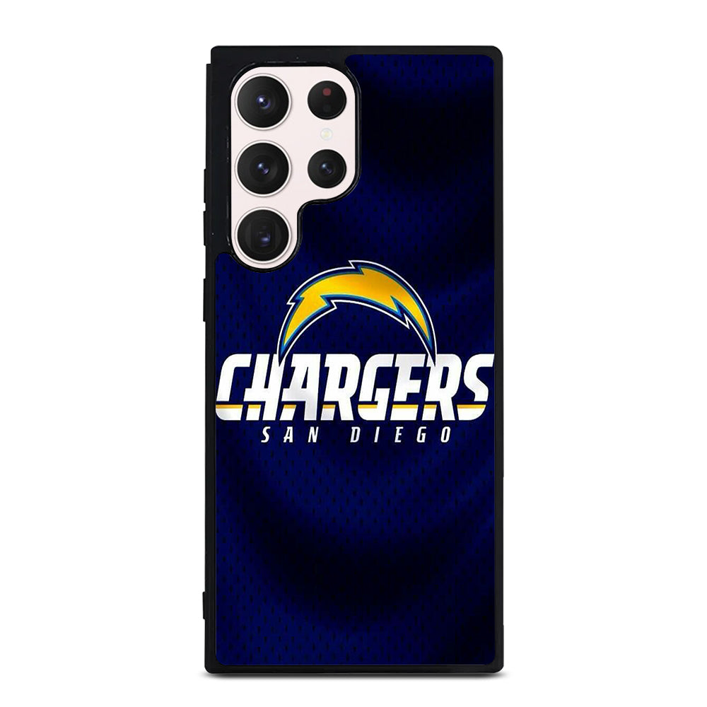 SAN DIEGO CHARGERS JERSEY Samsung Galaxy S23 Ultra Case Cover