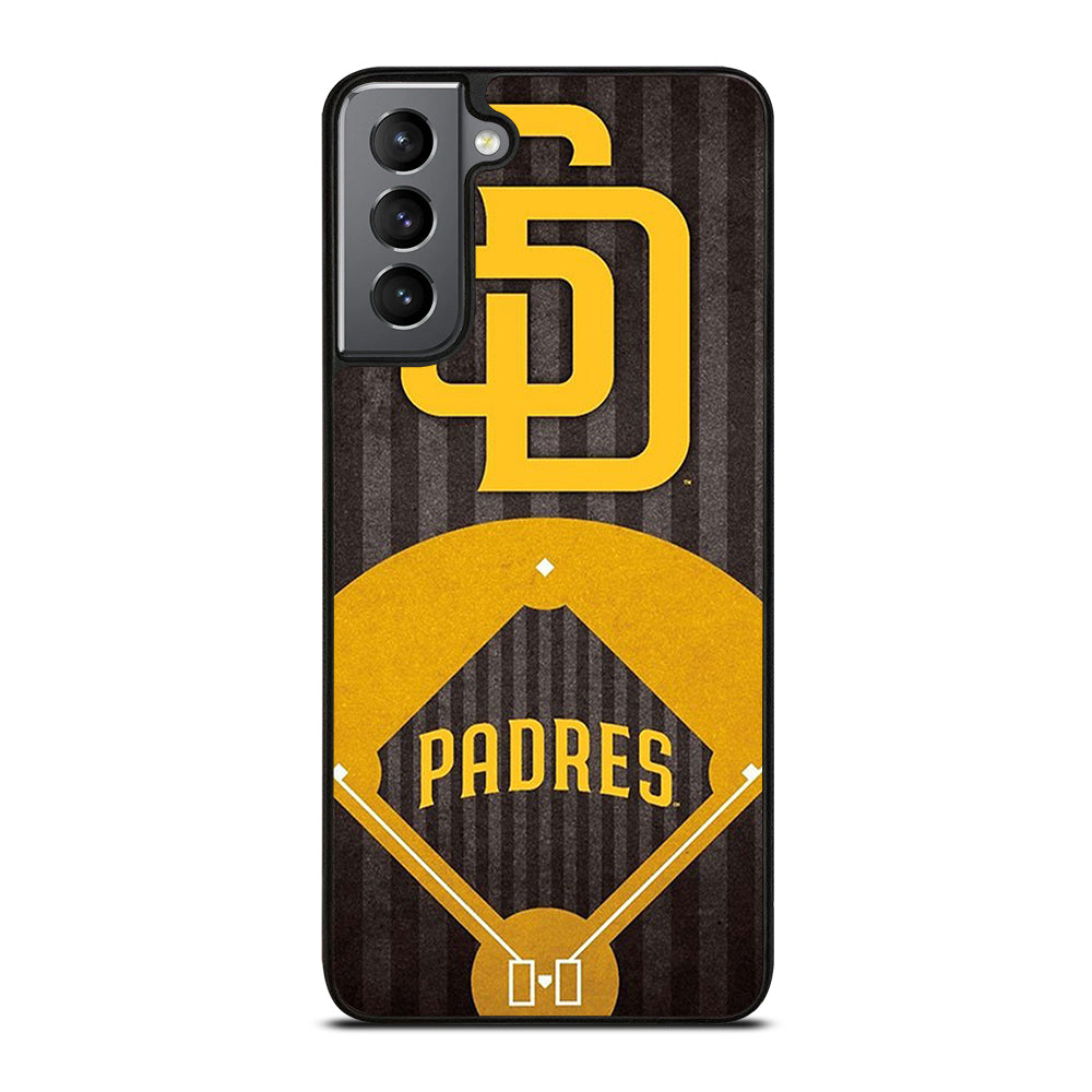 SAN DIEGO PADRES BASEBALL Samsung Galaxy S21 Plus Case Cover