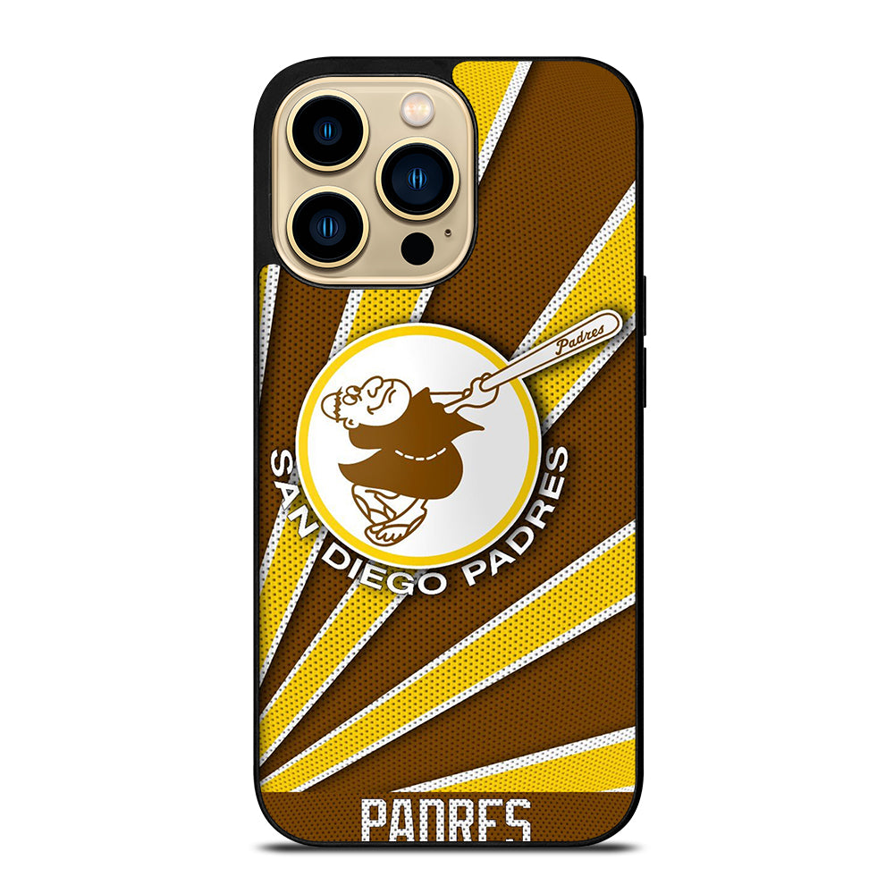 SAN DIEGO PADRES BASEBALL 2 iPhone 14 Pro Max Case Cover