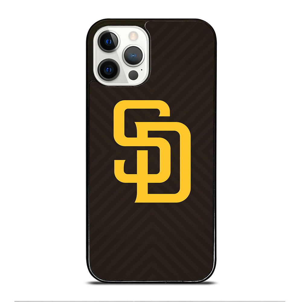 SAN DIEGO PADRES BASEBALL 3 iPhone 12 Pro Case Cover