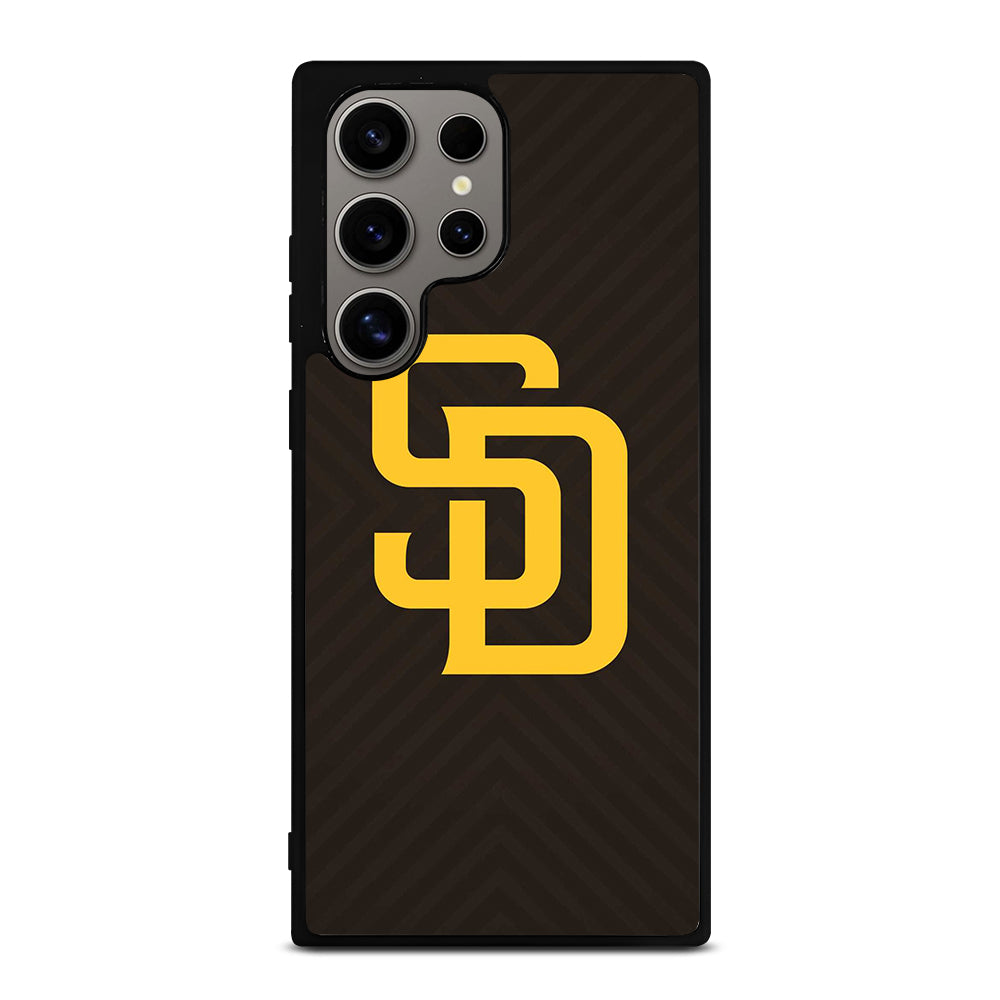 SAN DIEGO PADRES BASEBALL 3 Samsung Galaxy S24 Ultra Case Cover