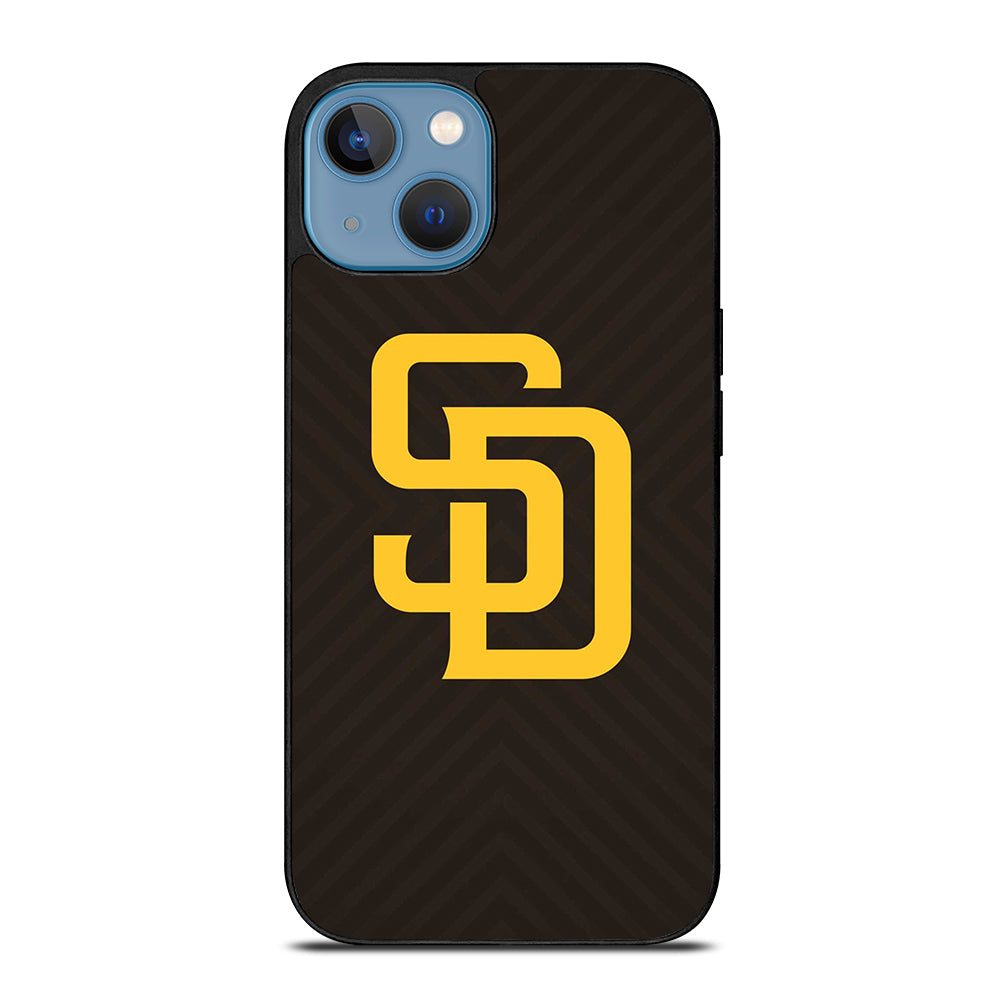 SAN DIEGO PADRES BASEBALL 3 iPhone 13 Case Cover