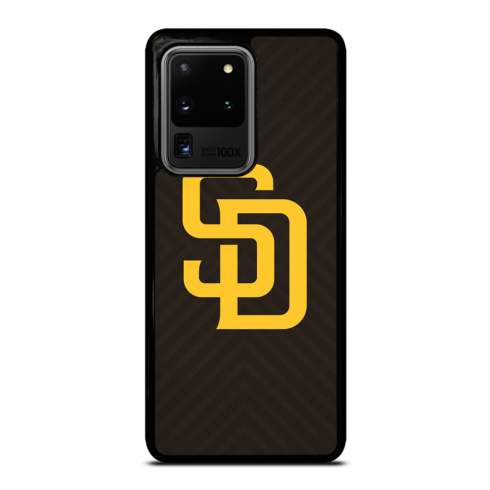 SAN DIEGO PADRES BASEBALL 3 Samsung Galaxy S20 Ultra Case Cover