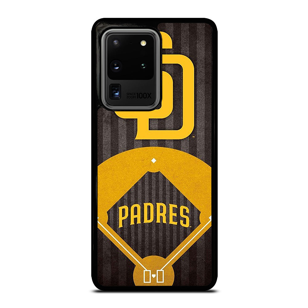 SAN DIEGO PADRES BASEBALL Samsung Galaxy S20 Ultra Case Cover