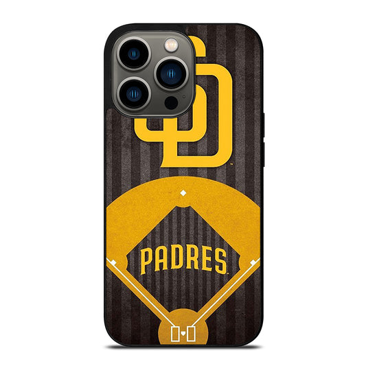 SAN DIEGO PADRES BASEBALL iPhone 13 Pro Case Cover
