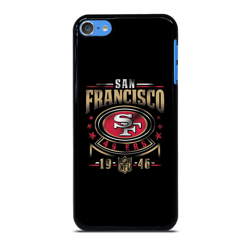 SAN FRANCISCO 49ERS NFL 1 iPod Touch 7 Case Cover