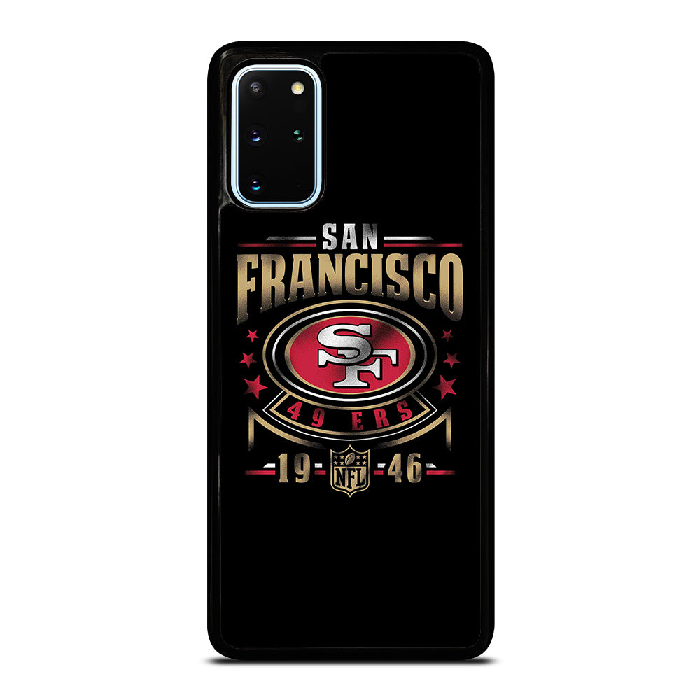 SAN FRANCISCO 49ERS NFL 1 Samsung Galaxy S20 Plus Case Cover