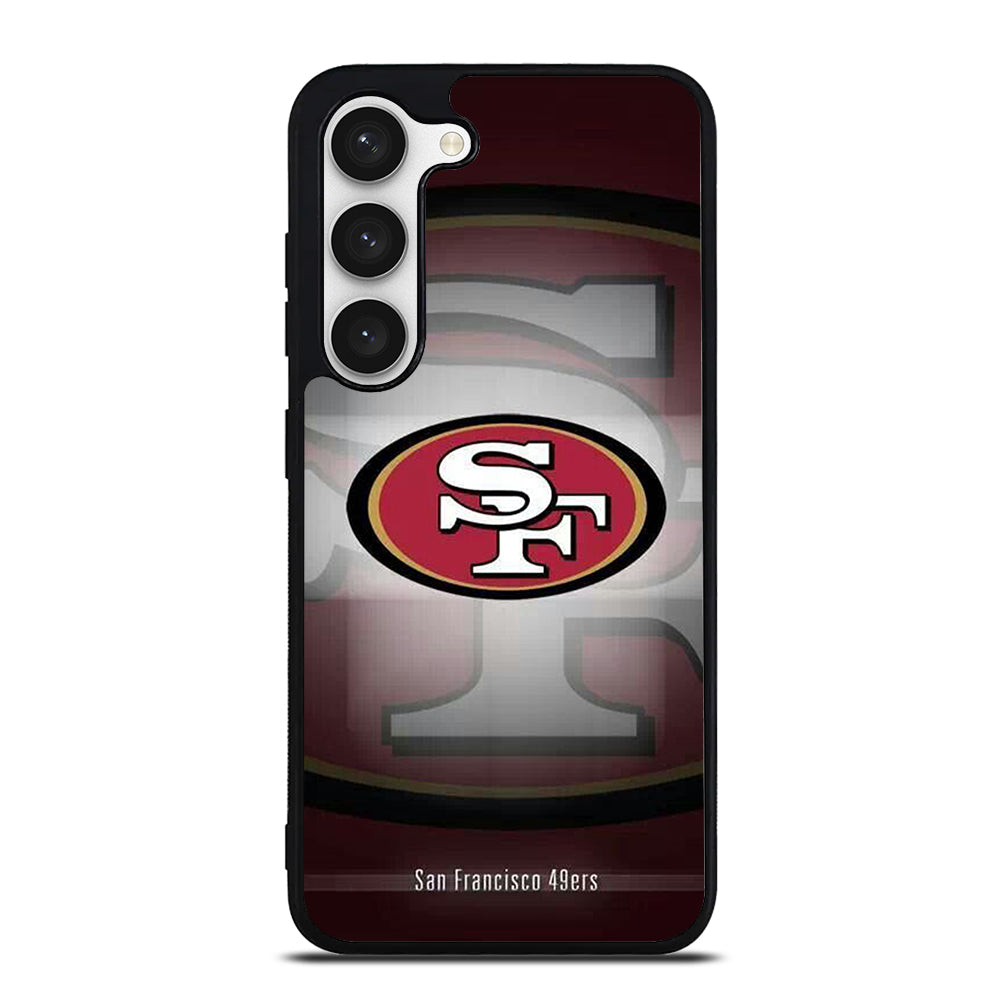 SAN FRANCISCO 49ERS NFL 2 Samsung Galaxy S23 Case Cover