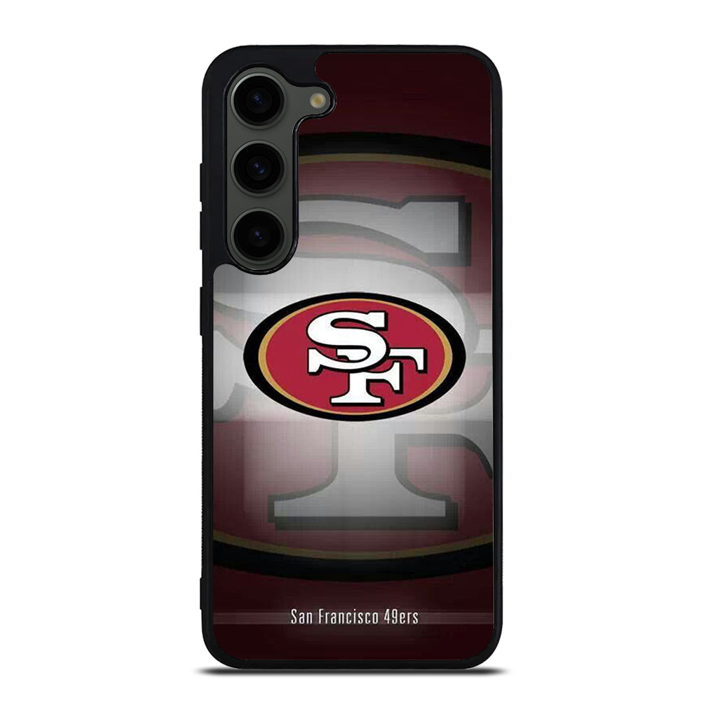 SAN FRANCISCO 49ERS NFL 2 Samsung Galaxy S23 Plus Case Cover