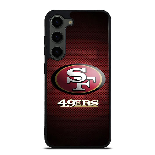SAN FRANCISCO 49ERS NFL 3 Samsung Galaxy S23 Plus Case Cover