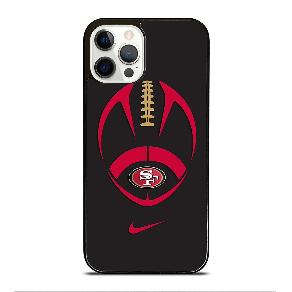 SAN FRANCISCO 49ERS NFL 4 iPhone 12 Pro Case Cover