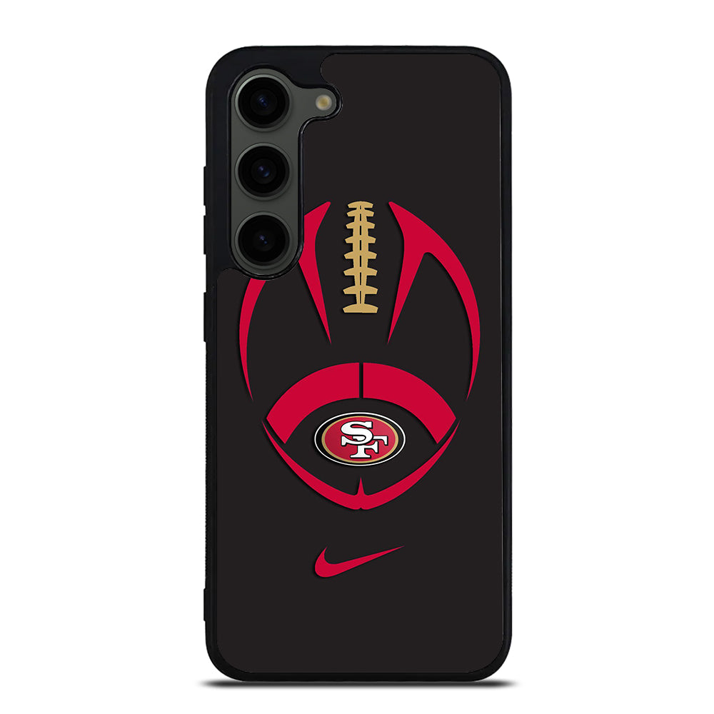 SAN FRANCISCO 49ERS NFL 4 Samsung Galaxy S23 Plus Case Cover
