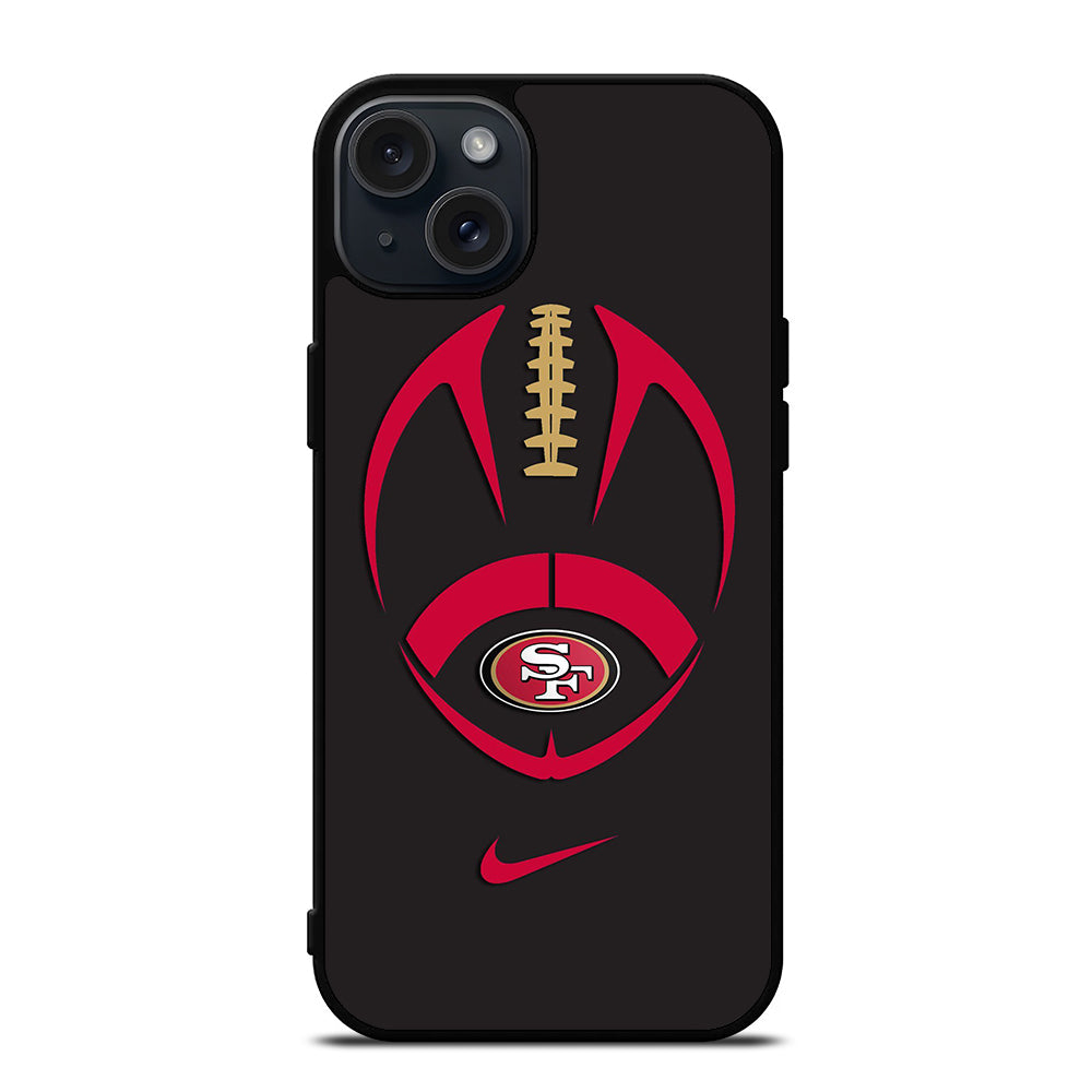 SAN FRANCISCO 49ERS NFL 4 iPhone 15 Plus Case Cover
