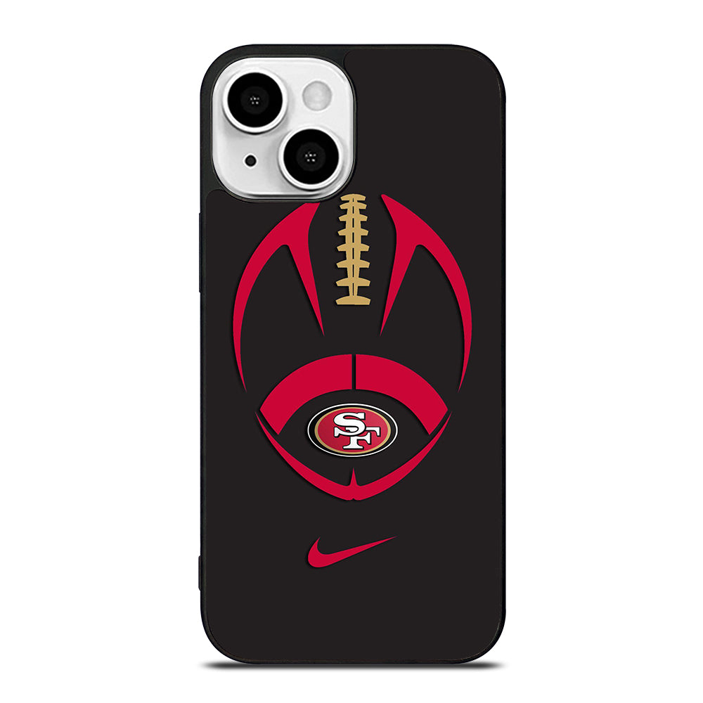 SAN FRANCISCO 49ERS NFL 4 iPhone 13 Mini Case Cover