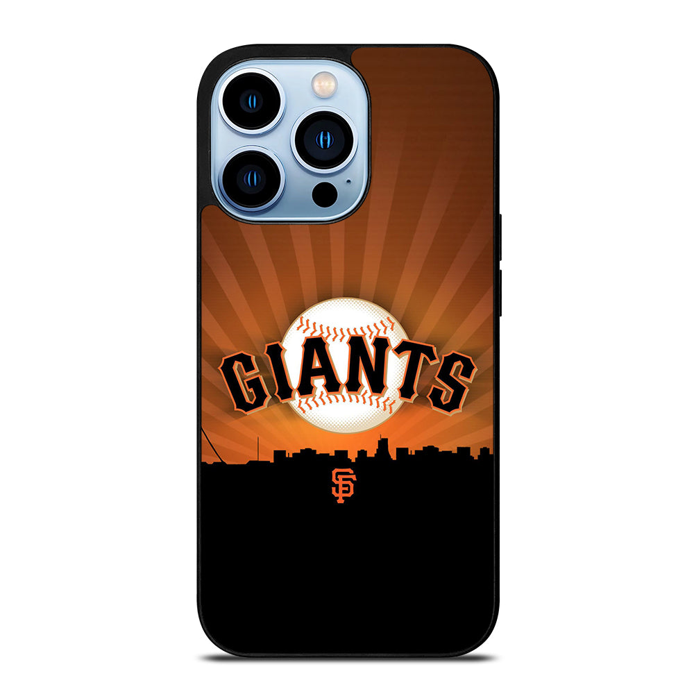 SAN FRANCISCO GIANTS BASEBALL 1 iPhone 13 Pro Max Case Cover