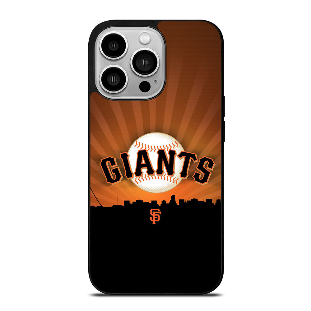 SAN FRANCISCO GIANTS BASEBALL 1 iPhone 14 Pro Case Cover