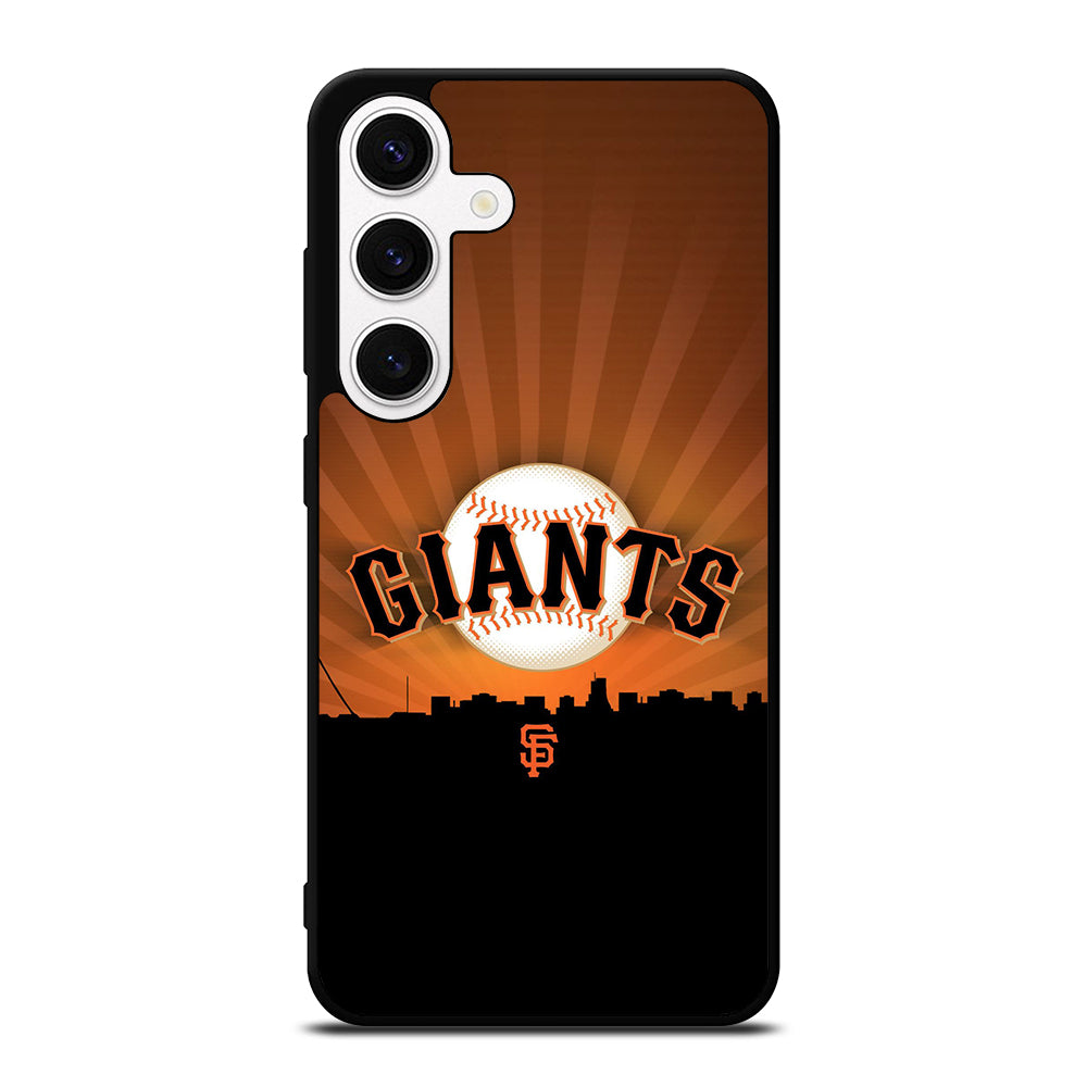 SAN FRANCISCO GIANTS BASEBALL 1 Samsung Galaxy S24 Case Cover