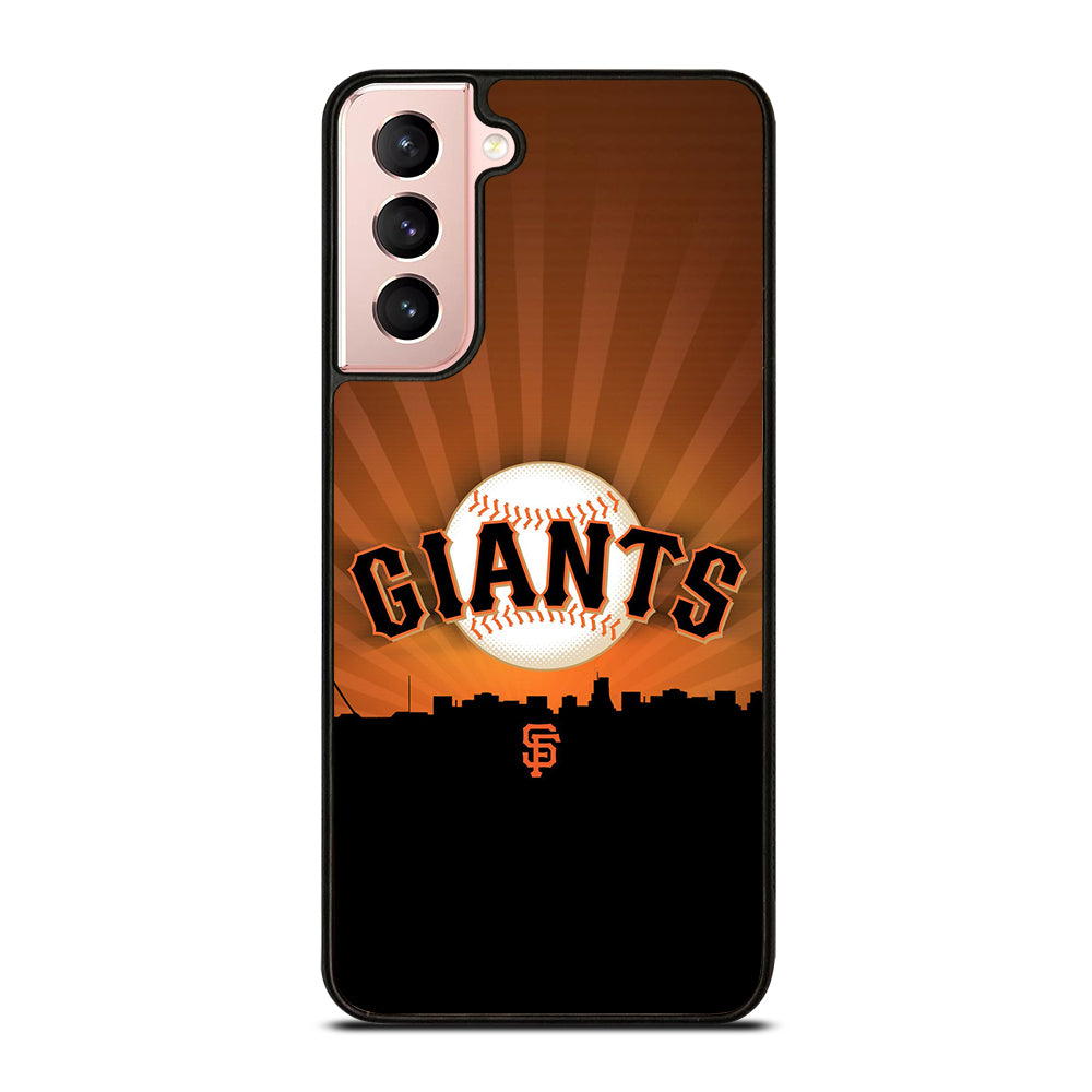 SAN FRANCISCO GIANTS BASEBALL 1 Samsung Galaxy S21 Case Cover