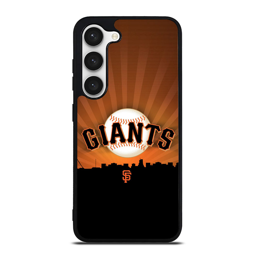 SAN FRANCISCO GIANTS BASEBALL 1 Samsung Galaxy S23 Case Cover