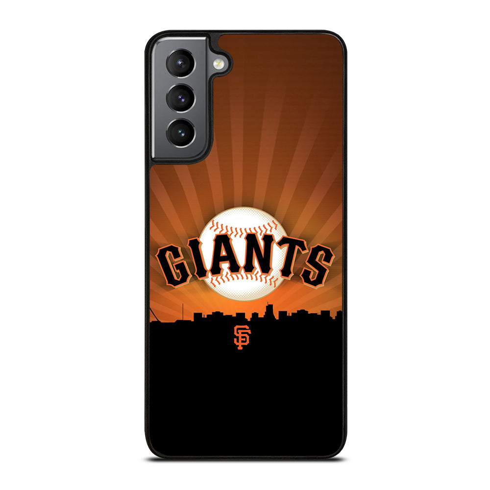 SAN FRANCISCO GIANTS BASEBALL 1 Samsung Galaxy S21 Plus Case Cover