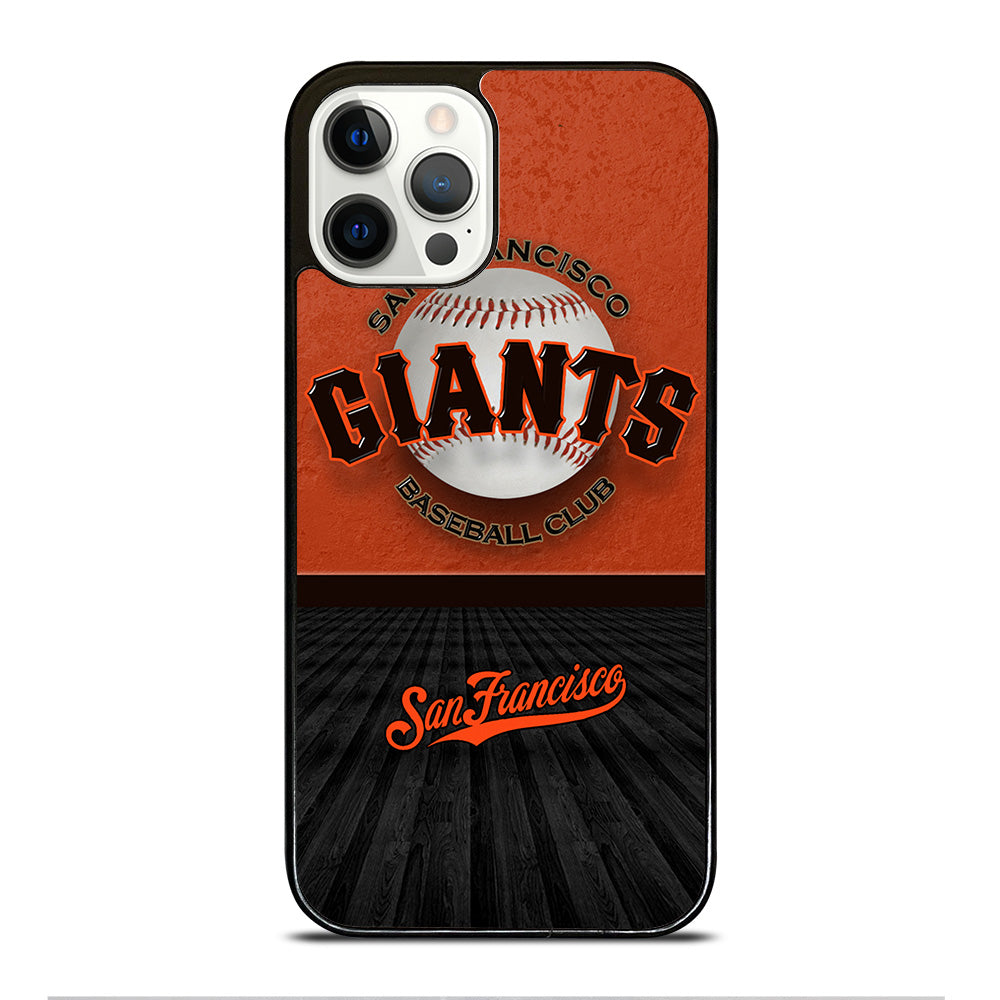 SAN FRANCISCO GIANTS BASEBALL 2 iPhone 12 Pro Case Cover