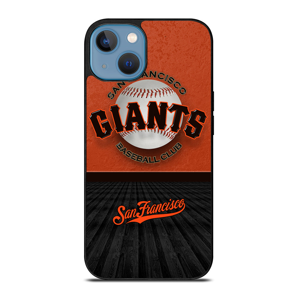 SAN FRANCISCO GIANTS BASEBALL 2 iPhone 13 Case Cover